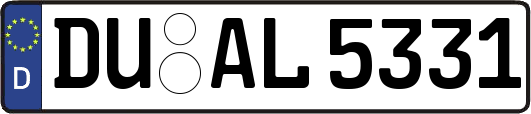 DU-AL5331