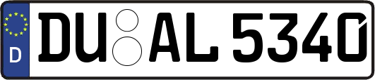 DU-AL5340