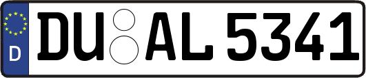 DU-AL5341