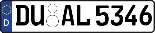 DU-AL5346