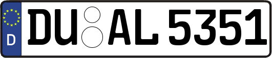 DU-AL5351