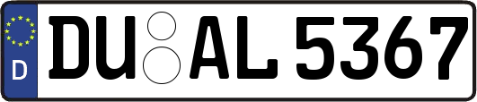 DU-AL5367