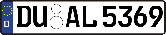 DU-AL5369