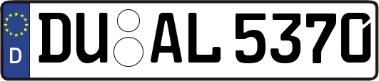 DU-AL5370