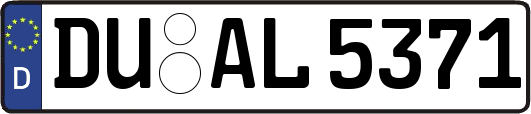 DU-AL5371