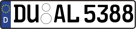 DU-AL5388