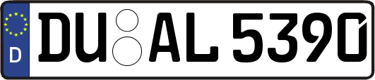 DU-AL5390