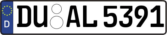 DU-AL5391