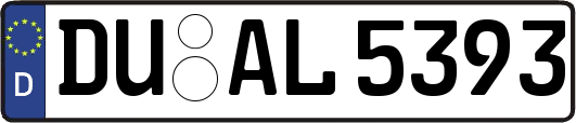 DU-AL5393