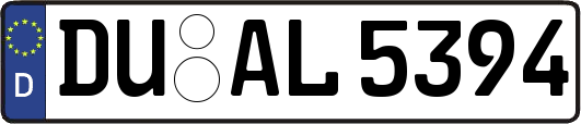 DU-AL5394