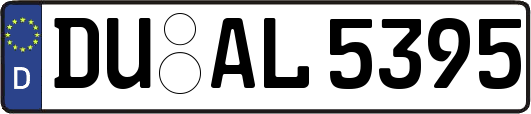 DU-AL5395