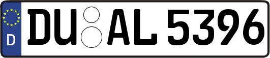 DU-AL5396
