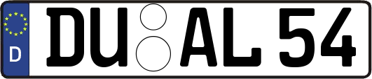 DU-AL54