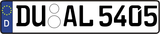 DU-AL5405