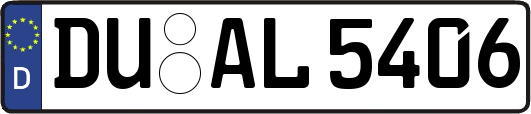 DU-AL5406