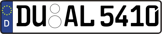 DU-AL5410