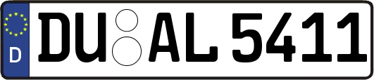 DU-AL5411