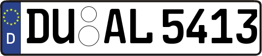 DU-AL5413