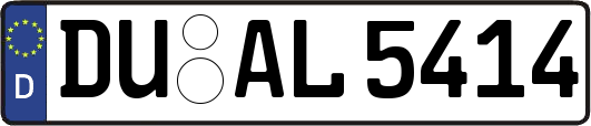 DU-AL5414
