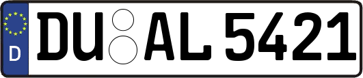 DU-AL5421