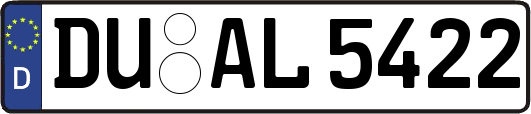 DU-AL5422