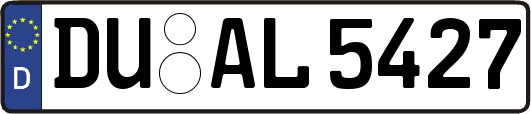 DU-AL5427