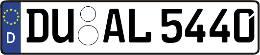 DU-AL5440