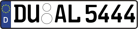 DU-AL5444