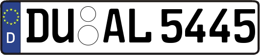DU-AL5445