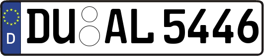 DU-AL5446