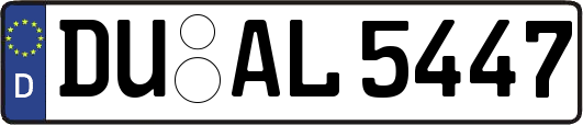 DU-AL5447