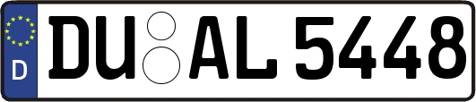 DU-AL5448