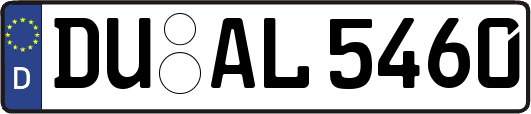 DU-AL5460