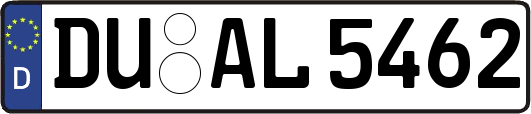 DU-AL5462
