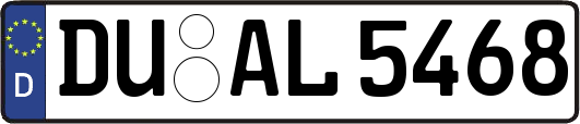 DU-AL5468