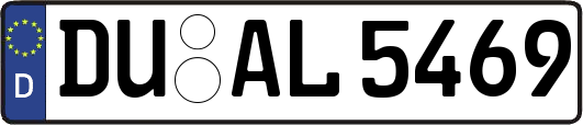 DU-AL5469