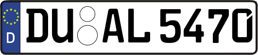 DU-AL5470