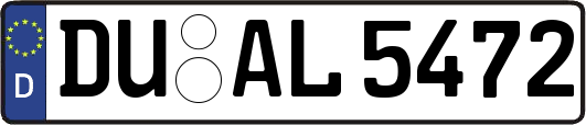 DU-AL5472