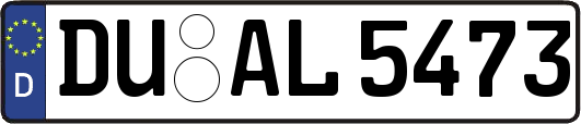 DU-AL5473