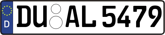 DU-AL5479