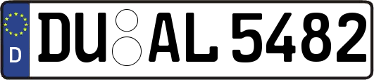DU-AL5482