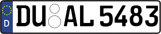 DU-AL5483
