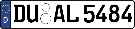 DU-AL5484