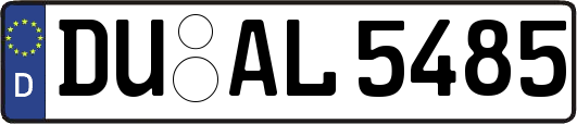 DU-AL5485