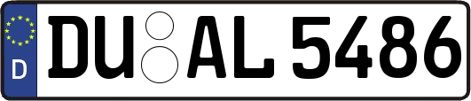 DU-AL5486