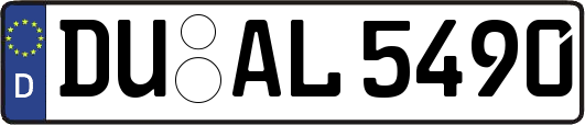 DU-AL5490