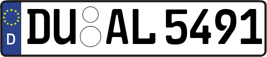 DU-AL5491