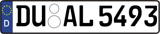 DU-AL5493