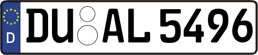 DU-AL5496