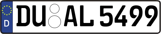 DU-AL5499